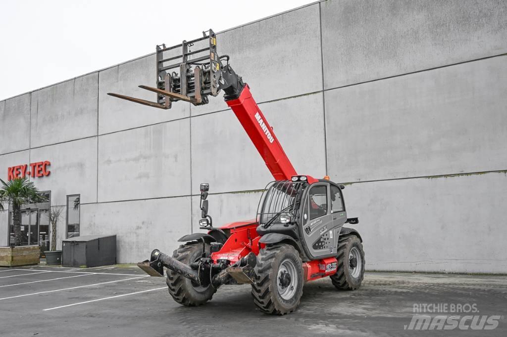 Manitou MT 1135 Ładowarki teleskopowe