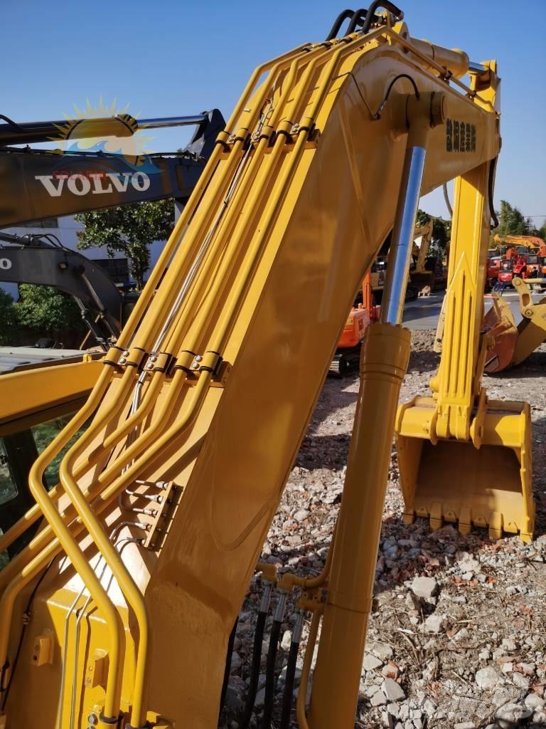 Komatsu PC 450-7 Koparki gąsienicowe