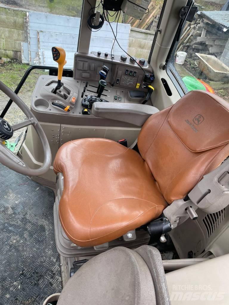 John Deere 6155 M Ciągniki rolnicze