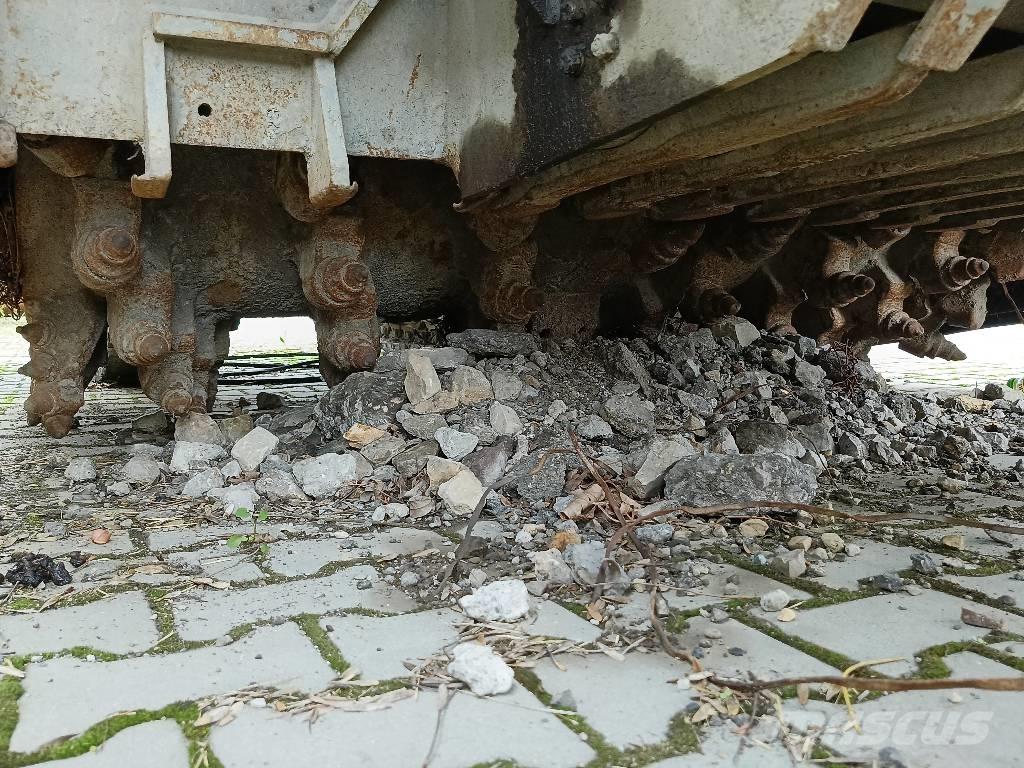 Dynapac 2000 PL Frezarki do asfaltu