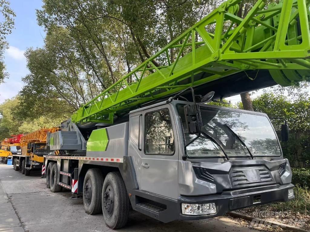 Zoomlion ZTC 700 V Żurawie szosowo-terenowe