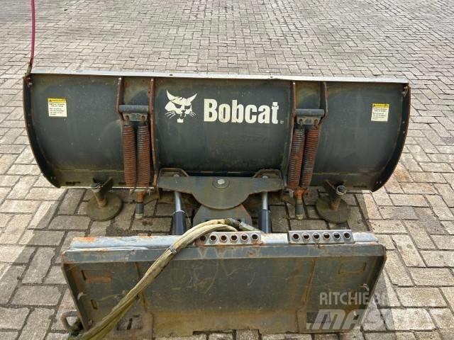 Bobcat 72 Snow Blade Ładowarki burtowe