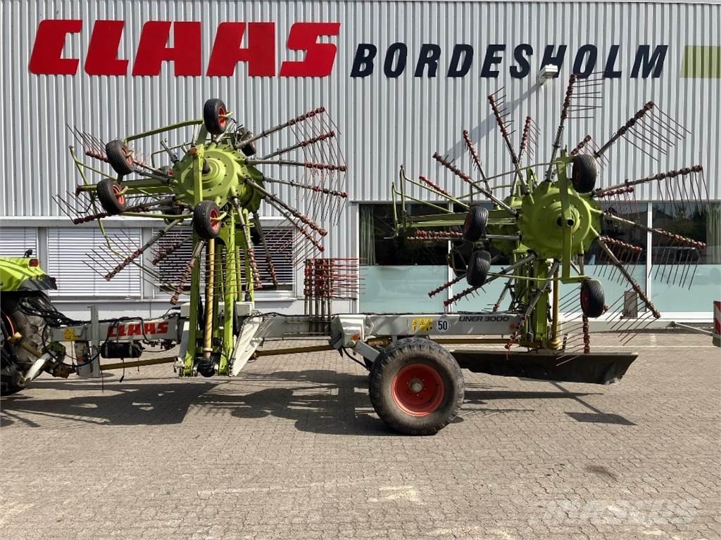 CLAAS LINER 3000 Pokosówki