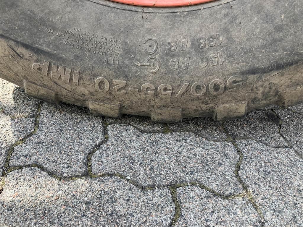 CLAAS LINER 3000 Pokosówki