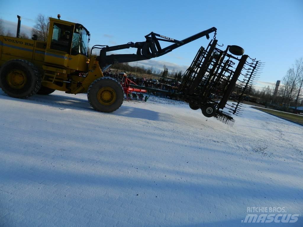 Wiberg 800 Kultywatory