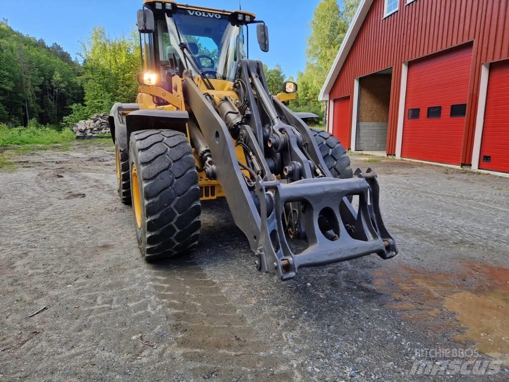 Volvo L 110 H Ładowarki kołowe