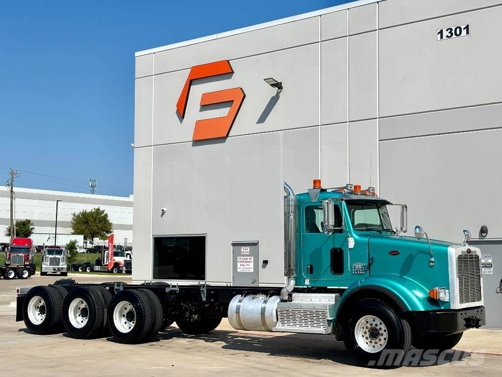 Peterbilt 365 Ciągniki siodłowe