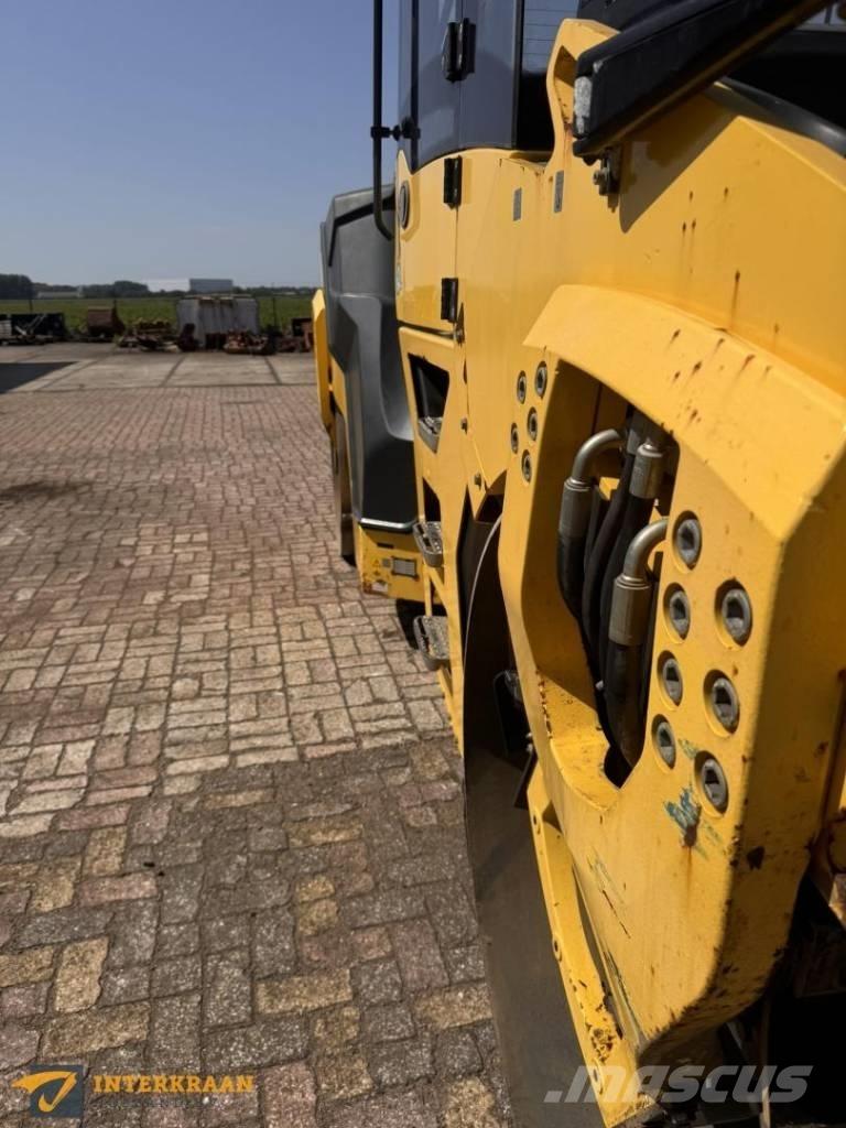 Bomag BW 161 ADO-5 Walce dwubębnowe