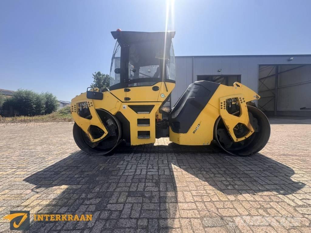Bomag BW 161 ADO-5 Walce dwubębnowe