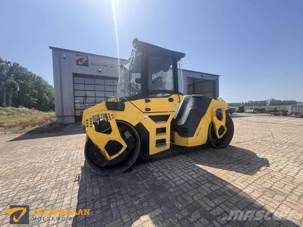 Bomag BW 161 ADO-5 Walce dwubębnowe