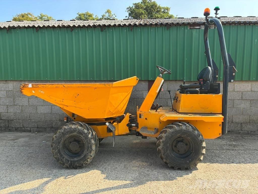 Thwaites MACH 573 Wozidła kolebkowe