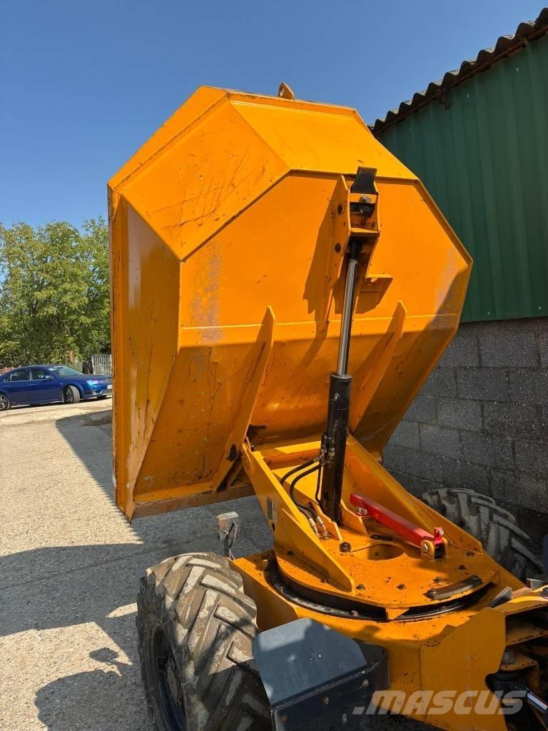 Thwaites MACH 573 Wozidła kolebkowe
