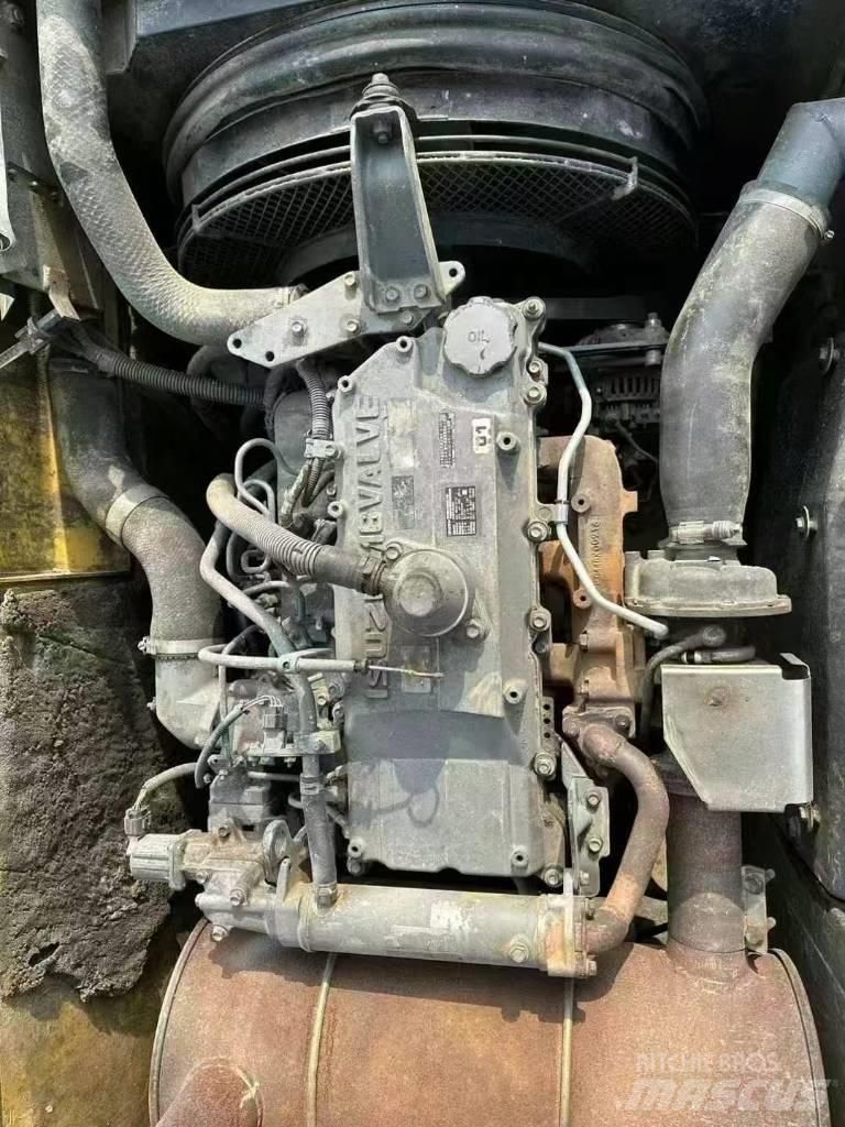 Sumitomo SH200 Koparki gąsienicowe