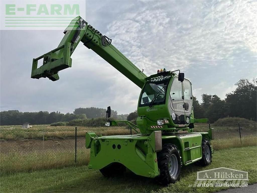 Merlo roto r40.16 Ładowarki rolnicze