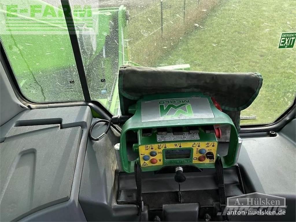 Merlo roto r40.16 Ładowarki rolnicze