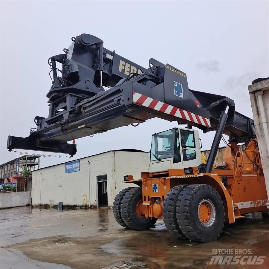 Ferrari 278 Podnośniki, wciągarki i windy towarowe