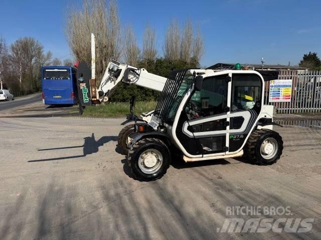 Merlo P27.6 Plus Ładowarki teleskopowe
