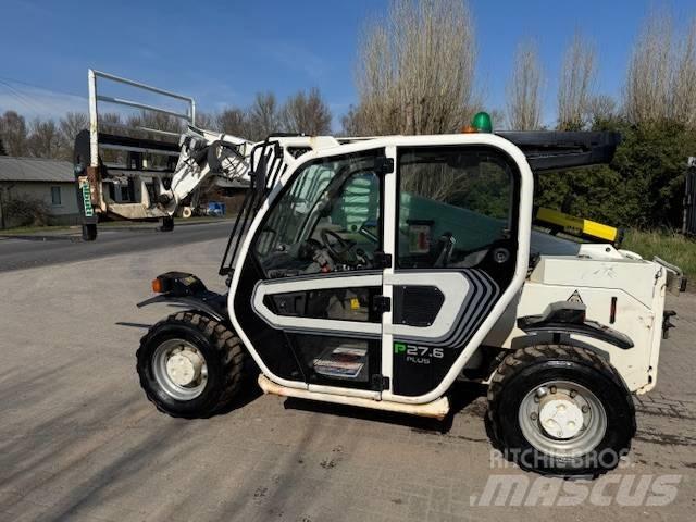 Merlo P27.6 Plus Ładowarki teleskopowe