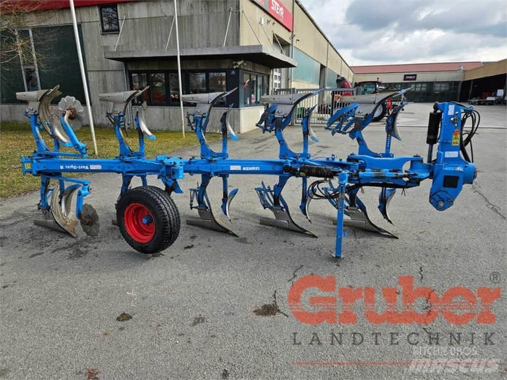 Lemken Variopal 8 Pługi obrotowe