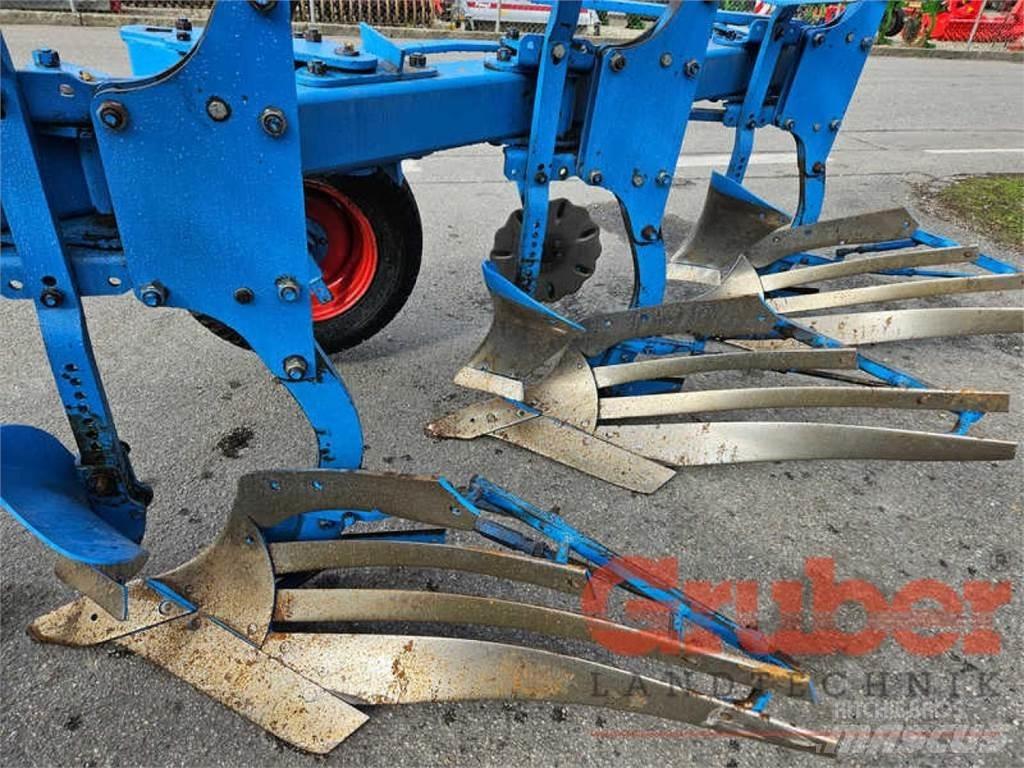 Lemken Variopal 8 Pługi obrotowe