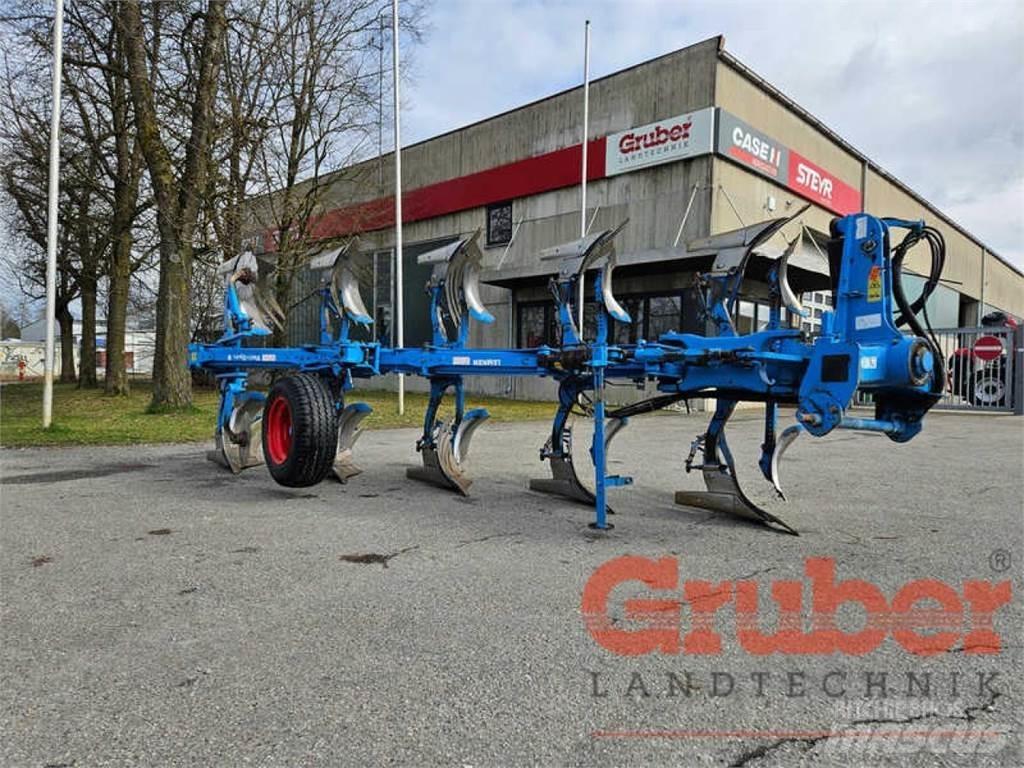 Lemken Variopal 8 Pługi obrotowe
