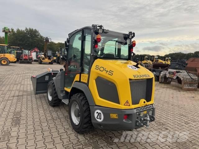 Kramer 5045 Ładowarki kołowe
