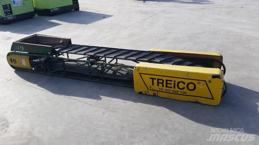  TREICO 4/500 Maszyny budowlane - Inne