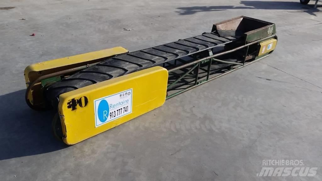  TREICO 4/500 Maszyny budowlane - Inne