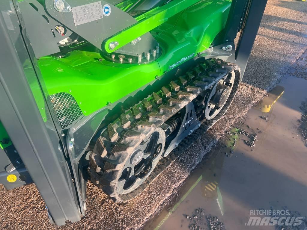 Leguan 225 Podnośniki teleskopowe
