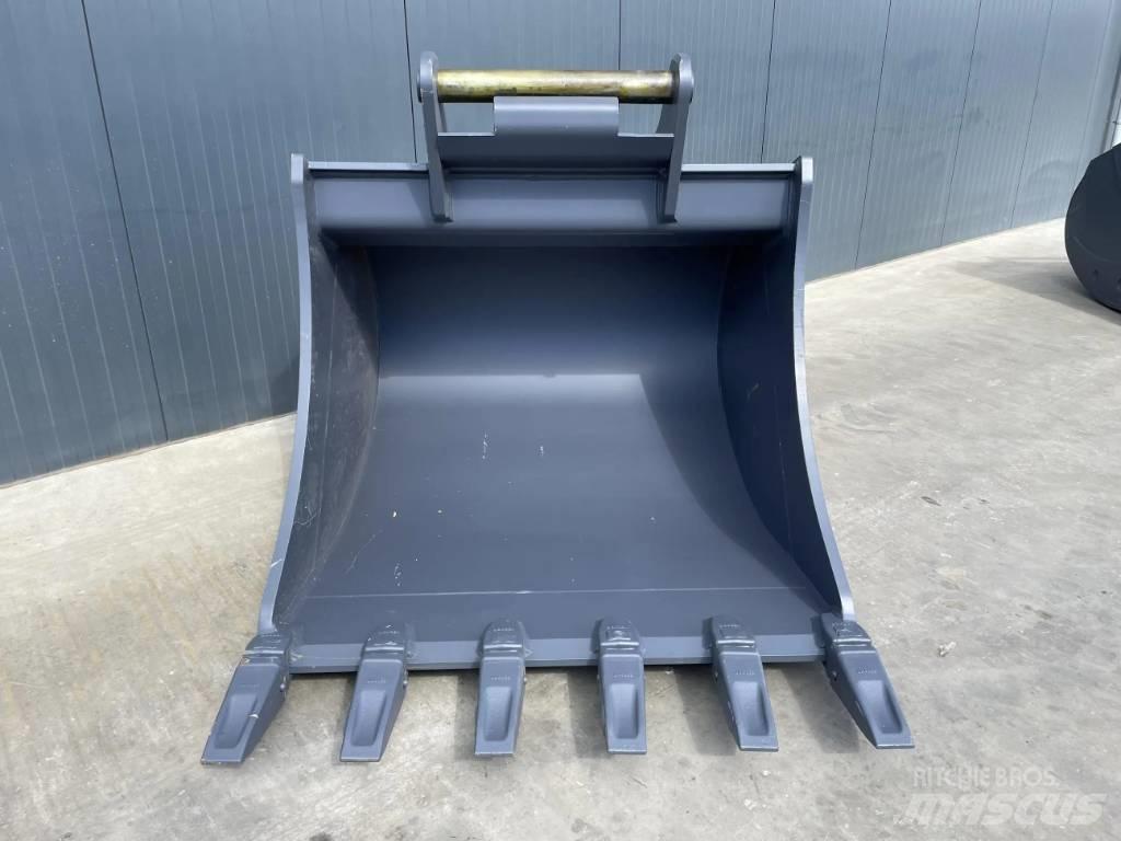 Engcon S80 Łyżki do ładowarek