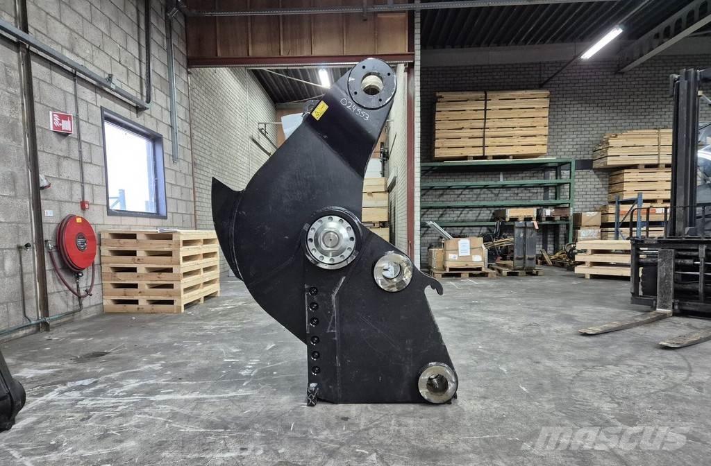 Verachtert Z50 JAW Nożyce