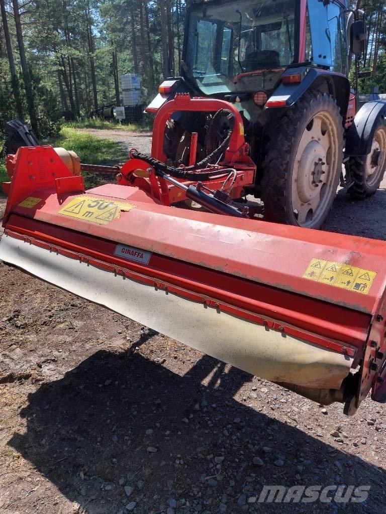 Maschio Giraffa 210 Kosiarki łąkowe i wykaszarki