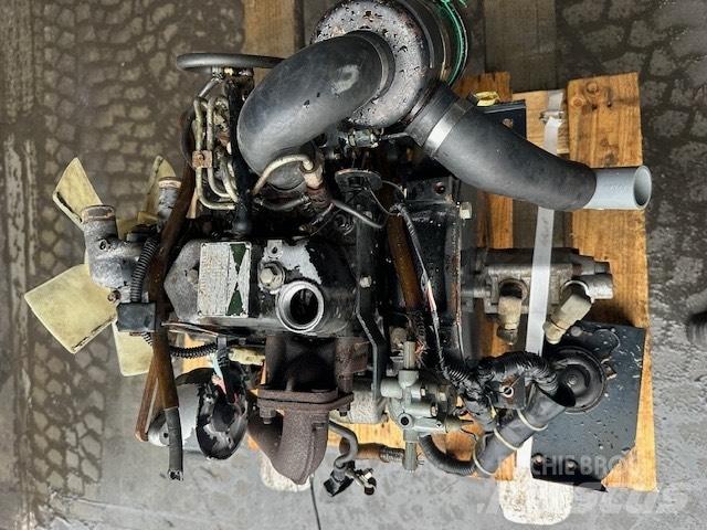 Yanmar 2TN66L Silniki