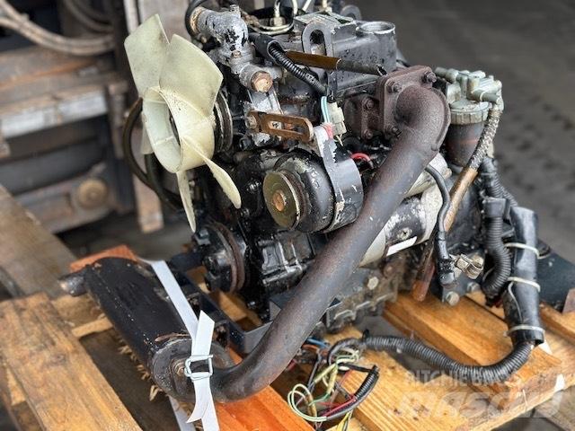 Yanmar 2TN66L Silniki