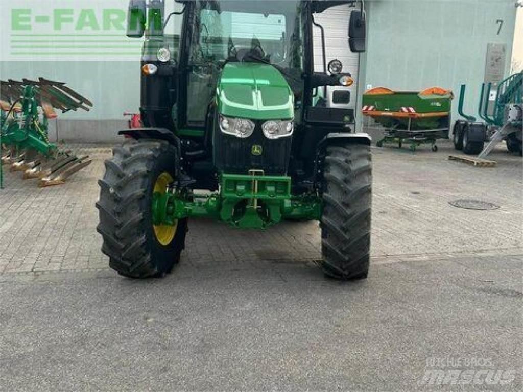 John Deere 6090m Ciągniki rolnicze