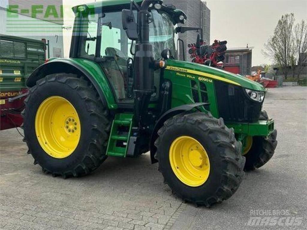 John Deere 6090m Ciągniki rolnicze