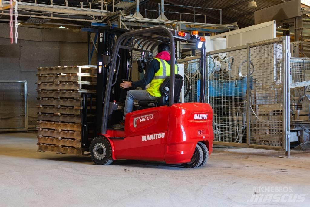 Manitou ME 320 Wózki elektryczne