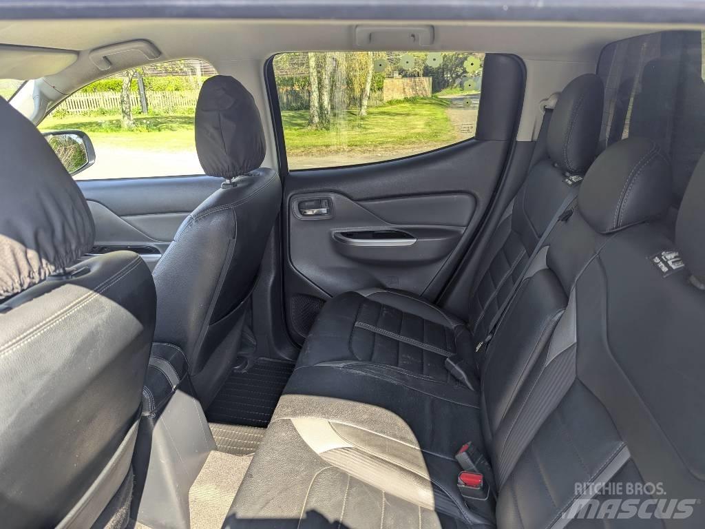 Mitsubishi L 200 Pick-upy / Pojazdy z otwieranymi burtami