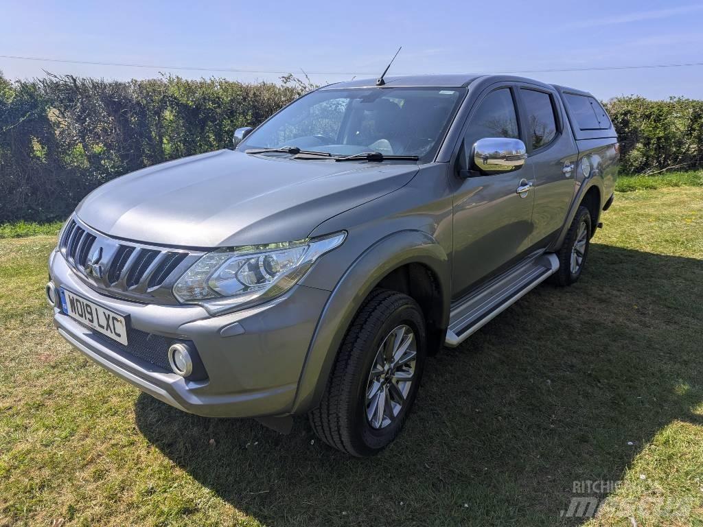 Mitsubishi L 200 Pick-upy / Pojazdy z otwieranymi burtami