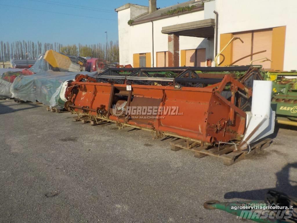 Laverda MT 5 Głowice ścinkowe