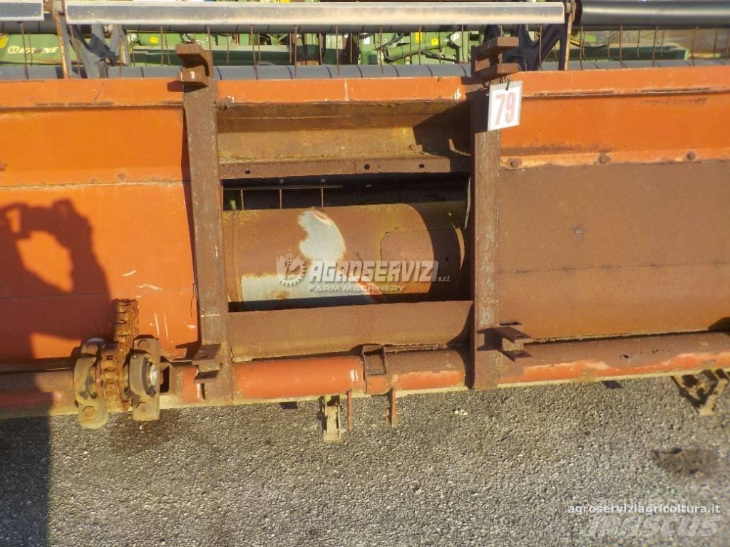 Laverda MT 5 Głowice ścinkowe