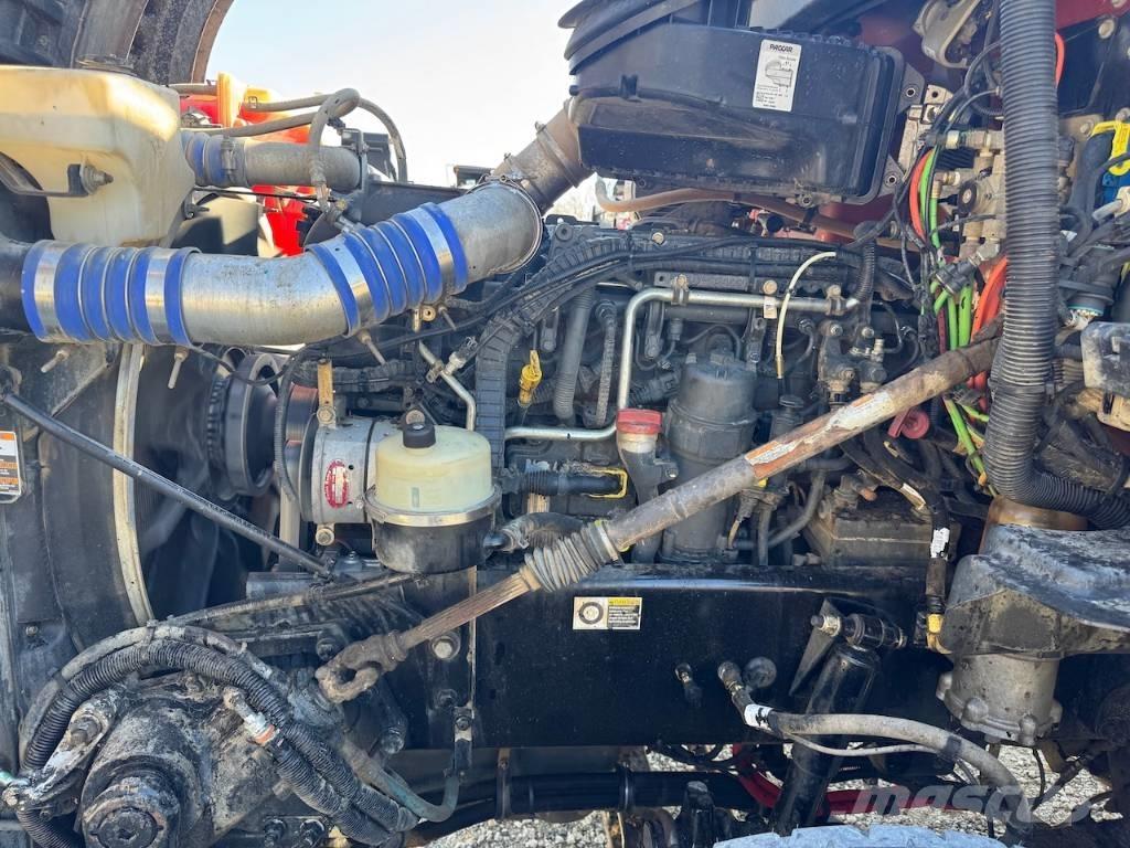 Kenworth T 880 Wywrotki