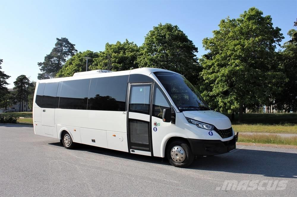 Iveco Rosero First Autobusy szkolne
