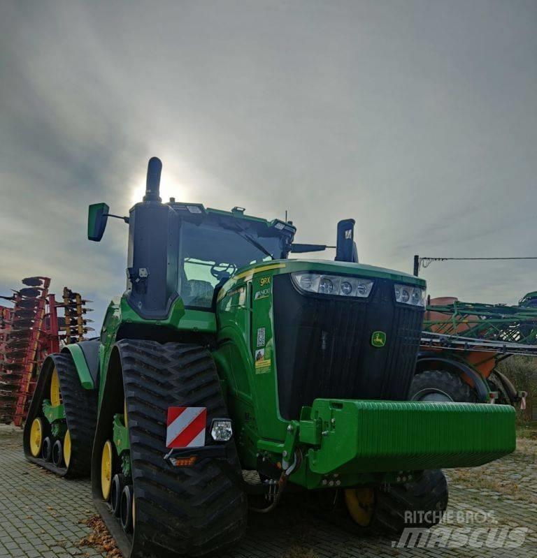 John Deere 9RX 640 Ciągniki rolnicze