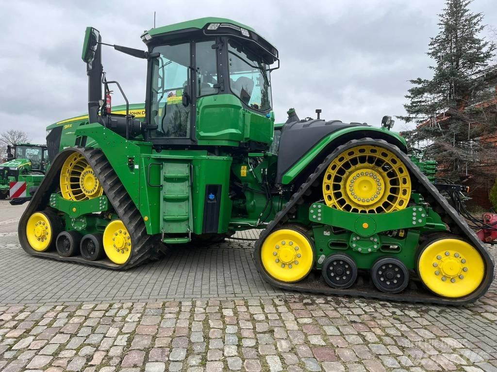 John Deere 9RX 640 Ciągniki rolnicze