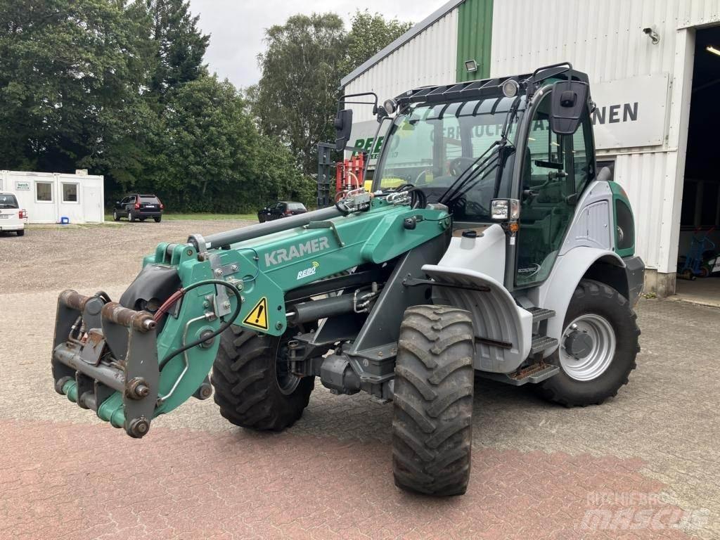 Kramer KL 35.8 T Ładowarki kołowe