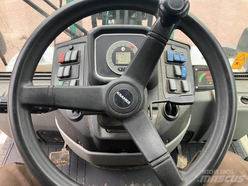 Kramer KL 35.8 T Ładowarki kołowe