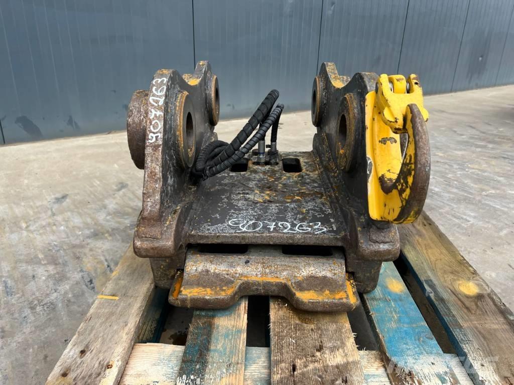 SMP S70 - 323D Szybkozłącza