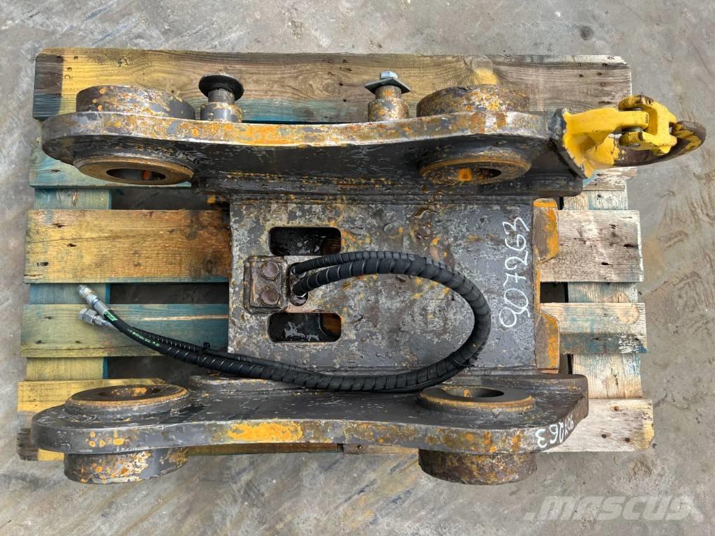 SMP S70 - 323D Szybkozłącza