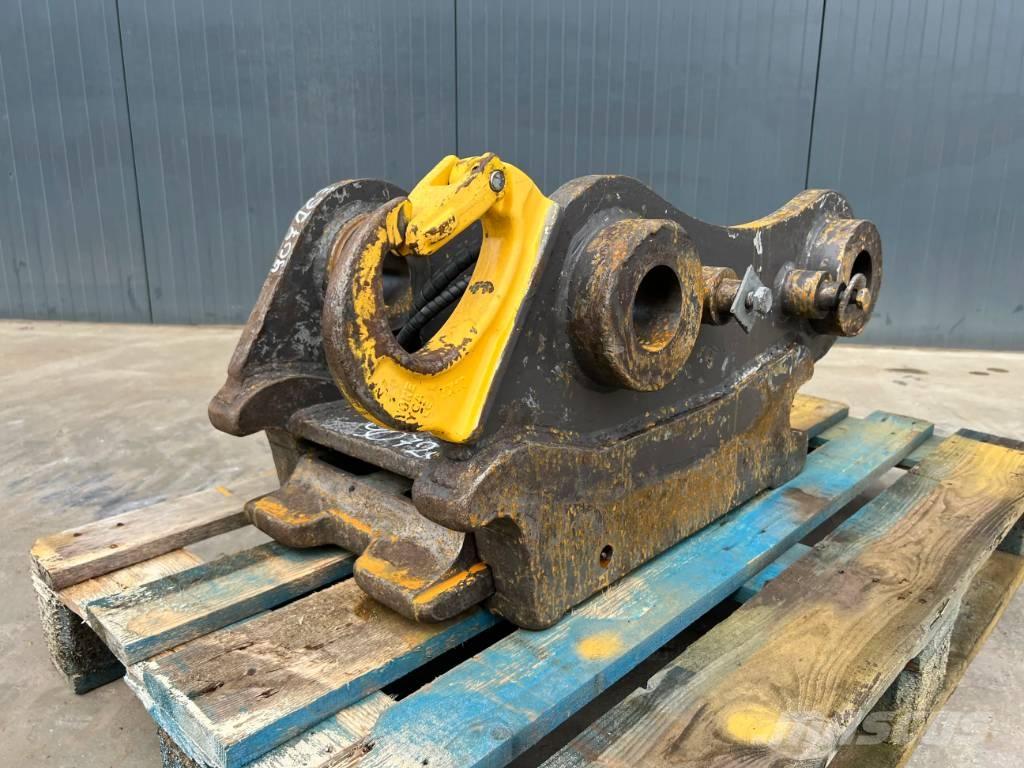 SMP S70 - 323D Szybkozłącza